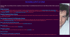 Desktop Screenshot of marklint.com